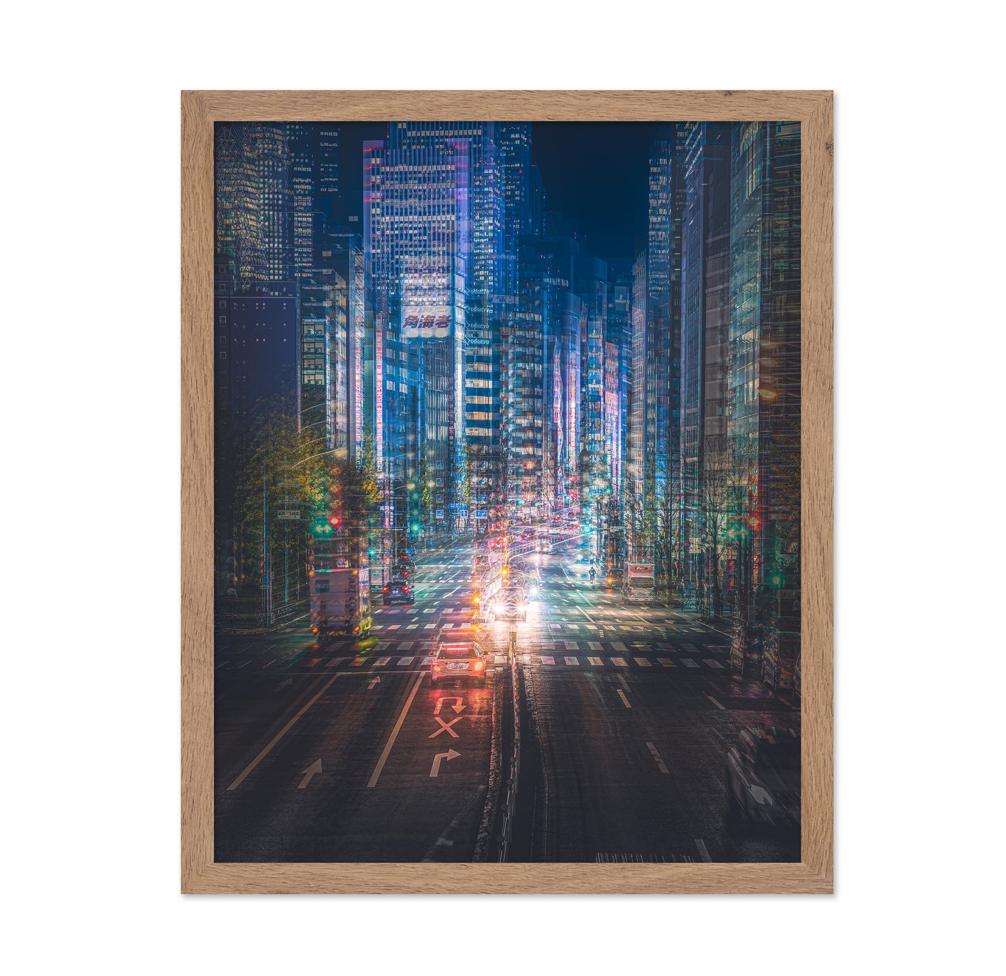 Shinjuku Night