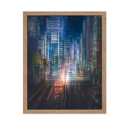 Shinjuku Night