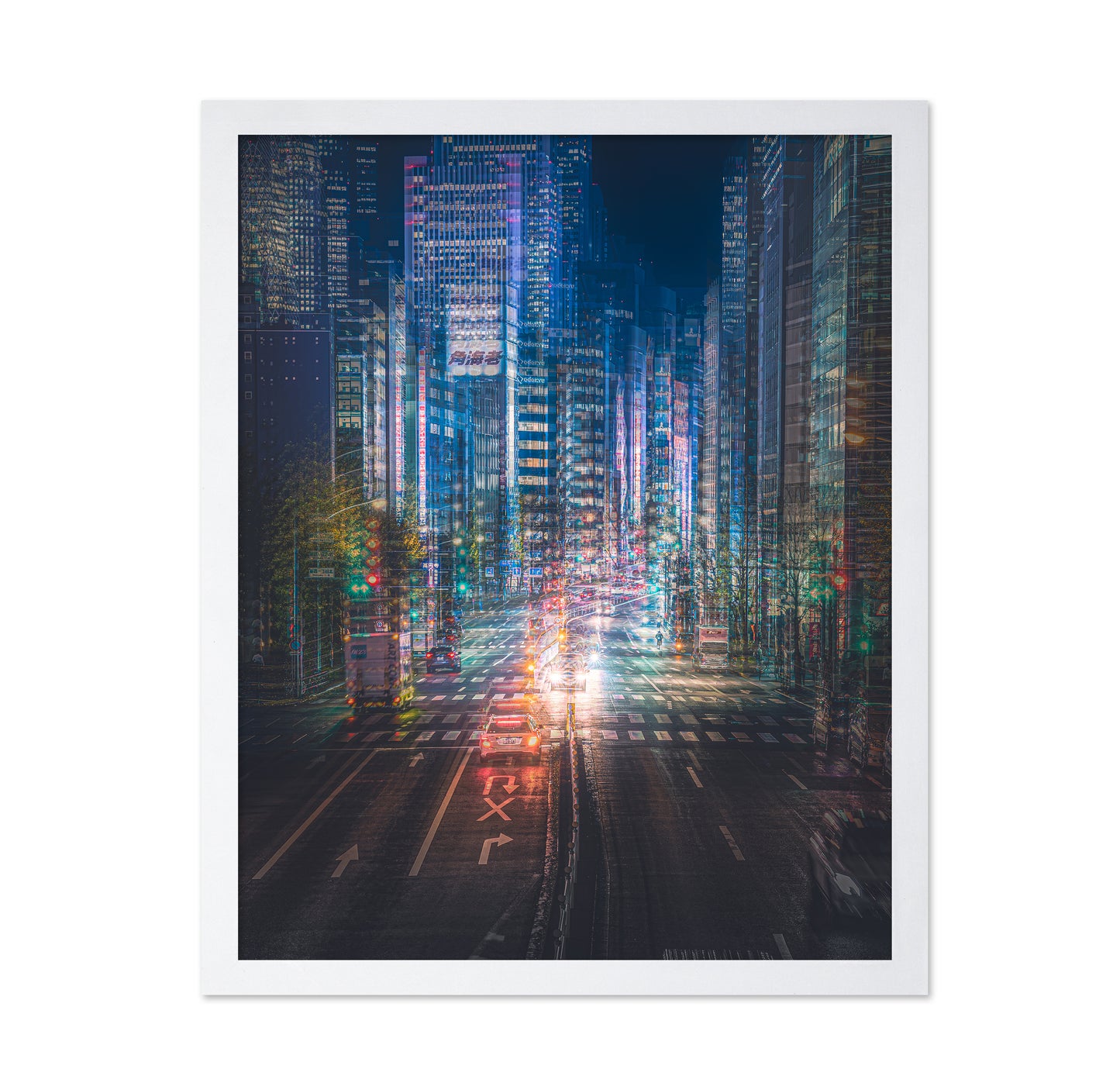 Shinjuku Night