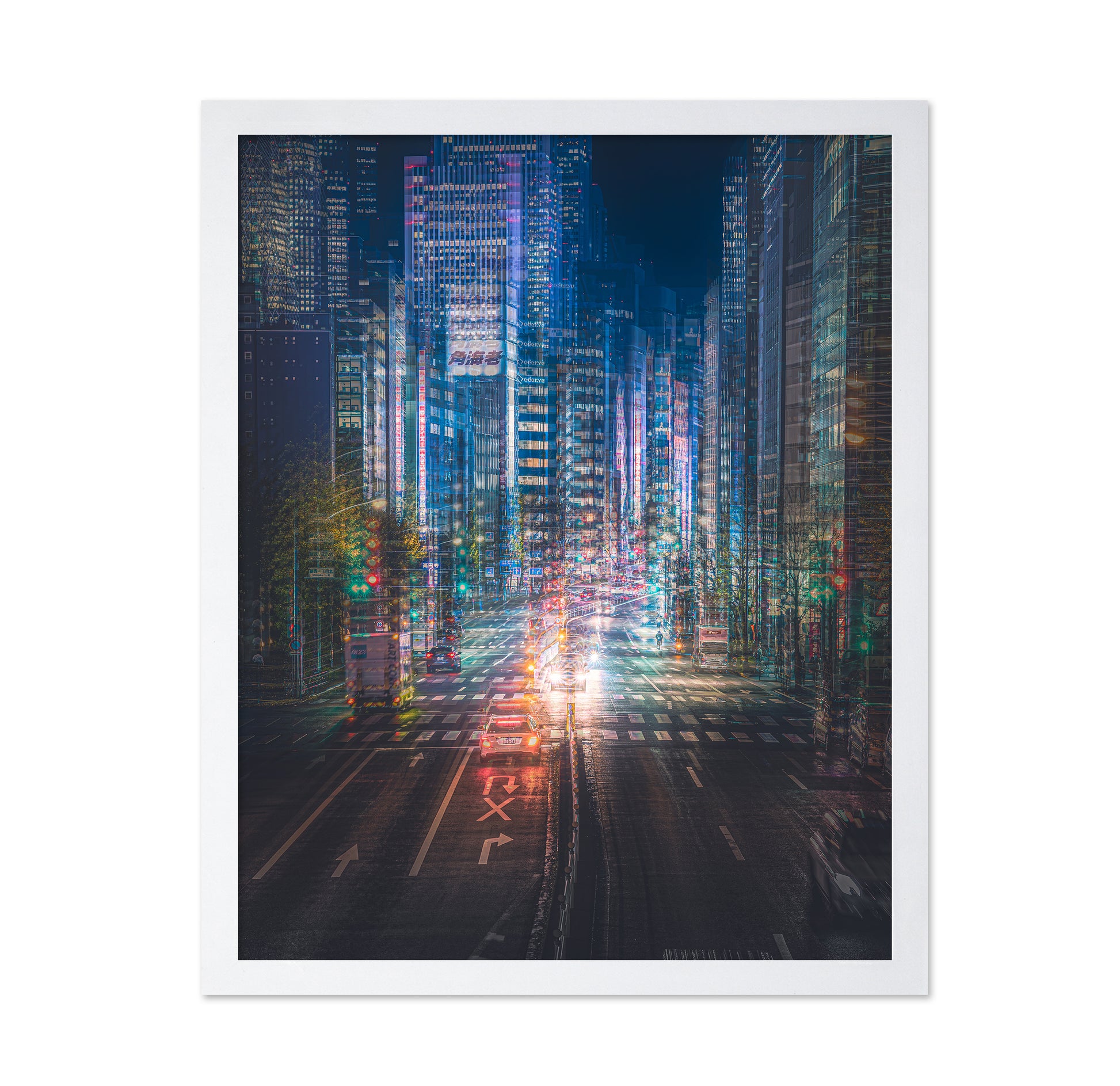 Shinjuku Night