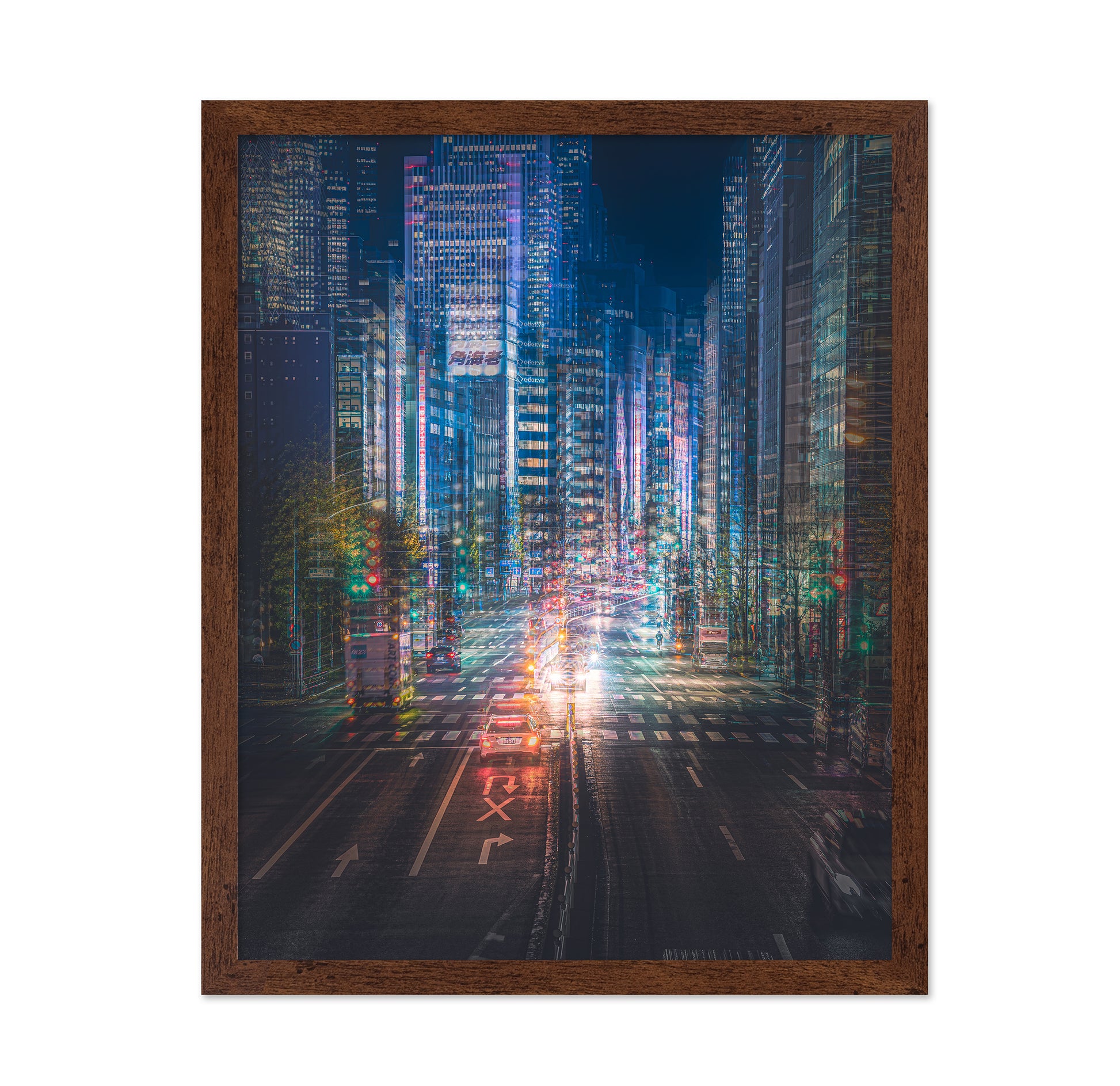 Shinjuku Night