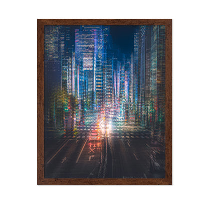 Shinjuku Night