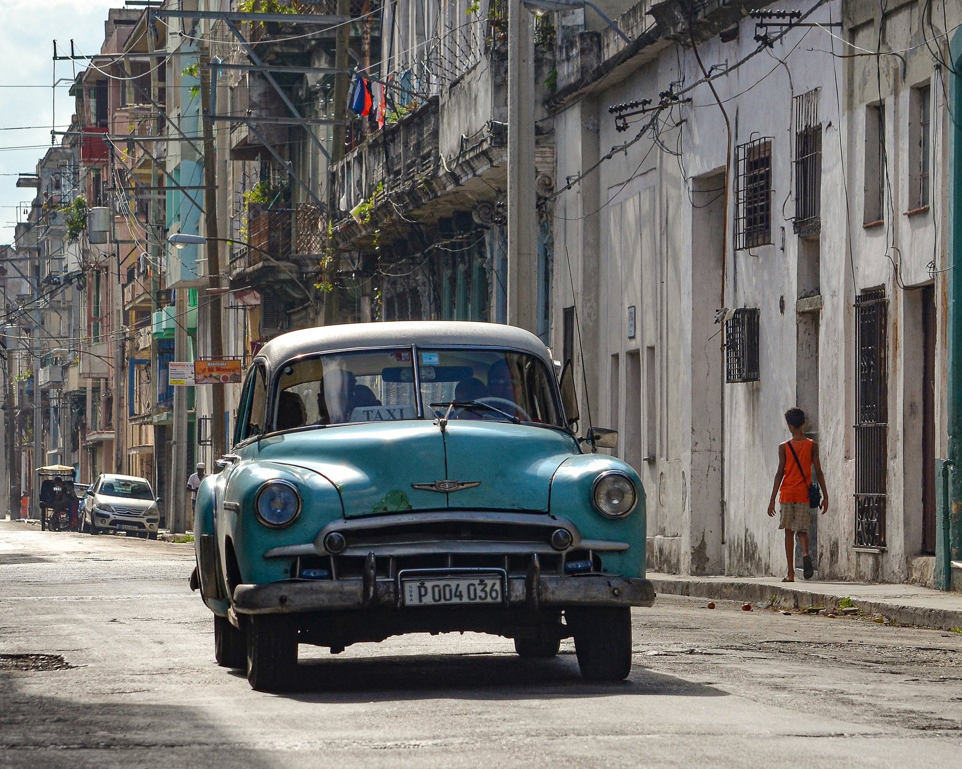 Havana Street