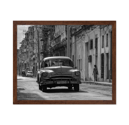 Havana In Black & White