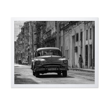 Havana In Black & White
