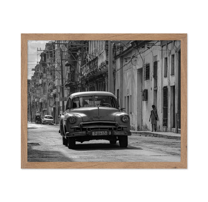 Havana In Black & White