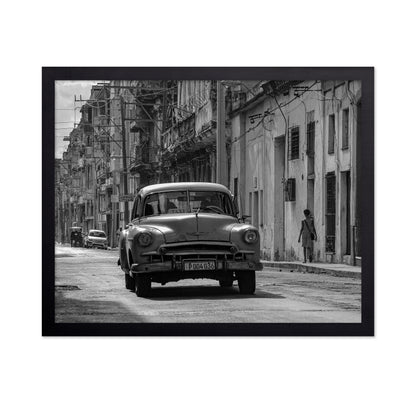 Havana In Black & White