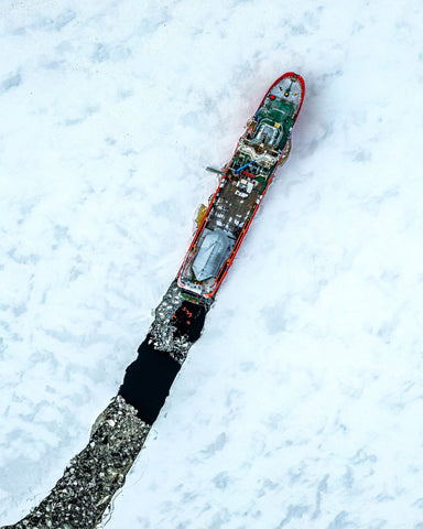 The Ice Breaker