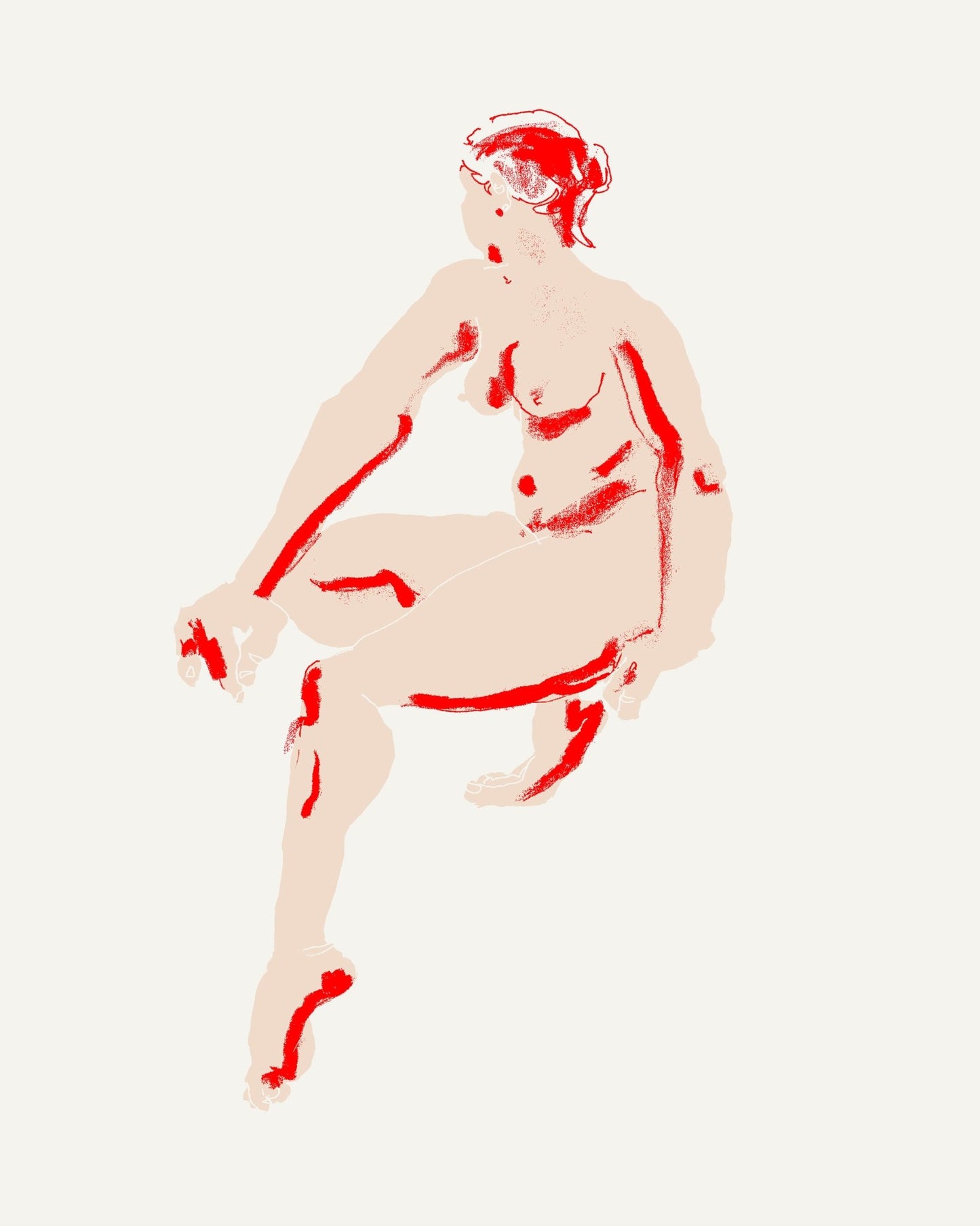 Naked Woman