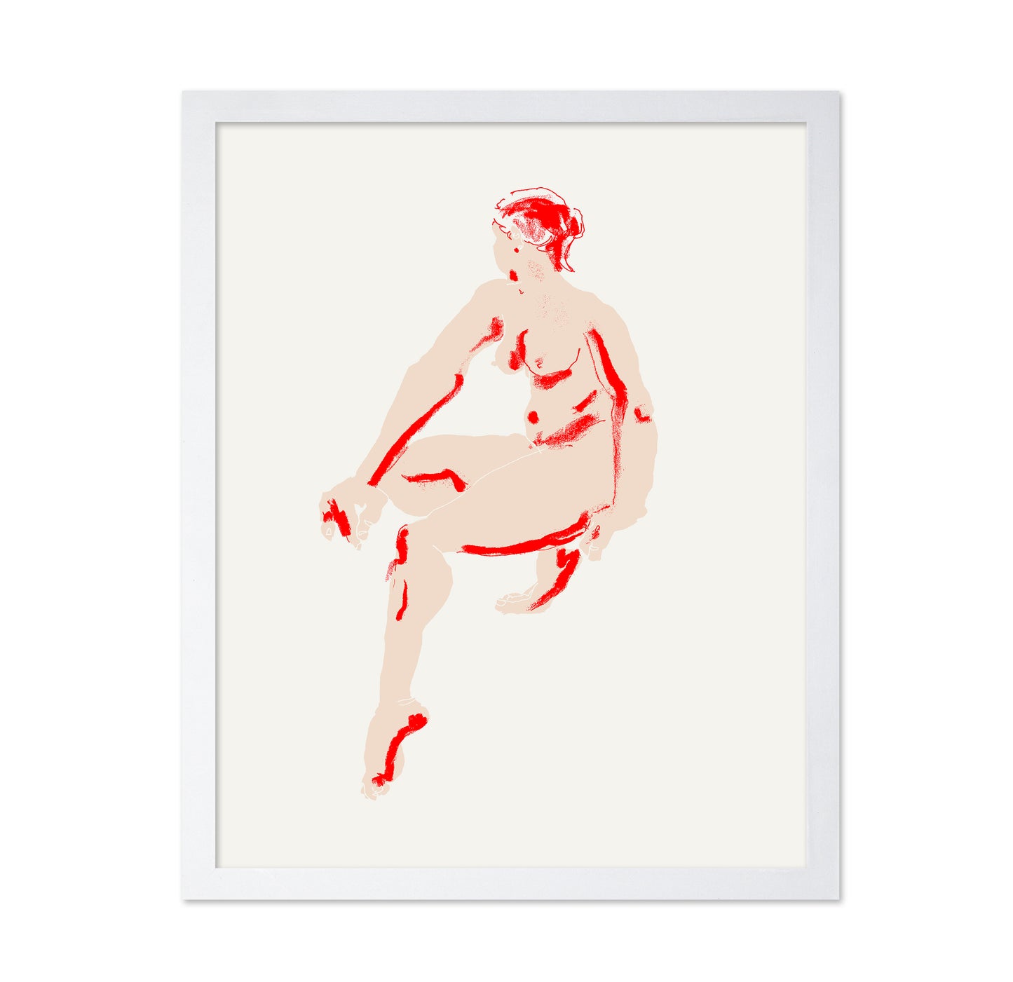 Naked Woman