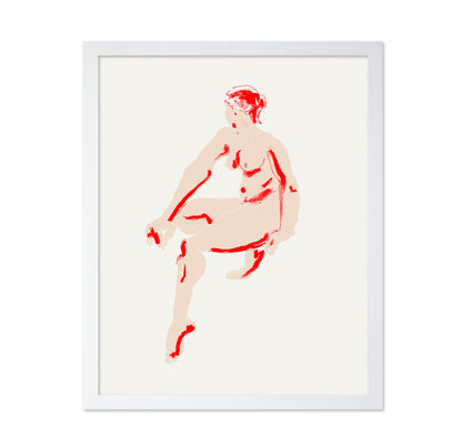 Naked Woman