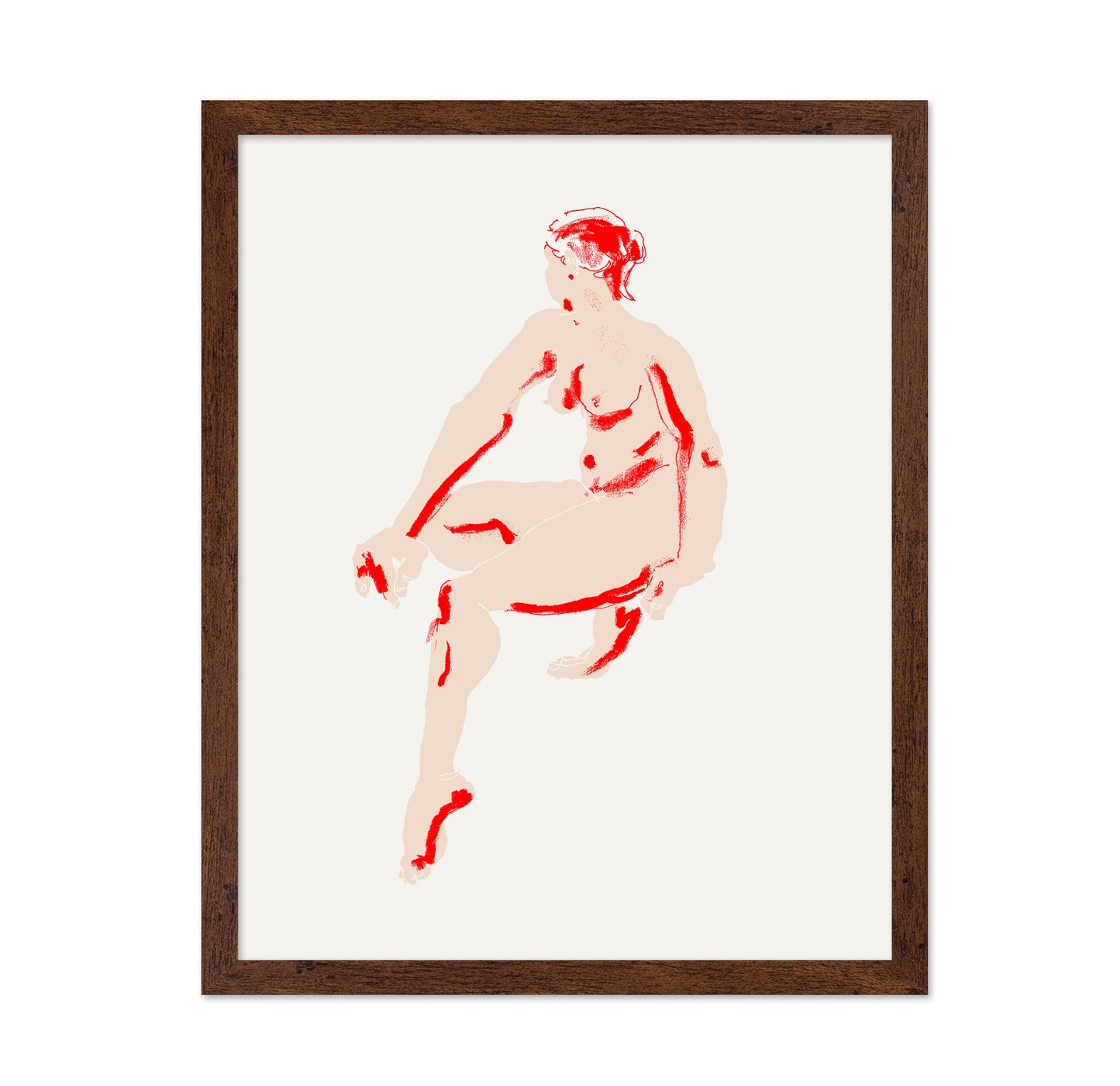Naked Woman