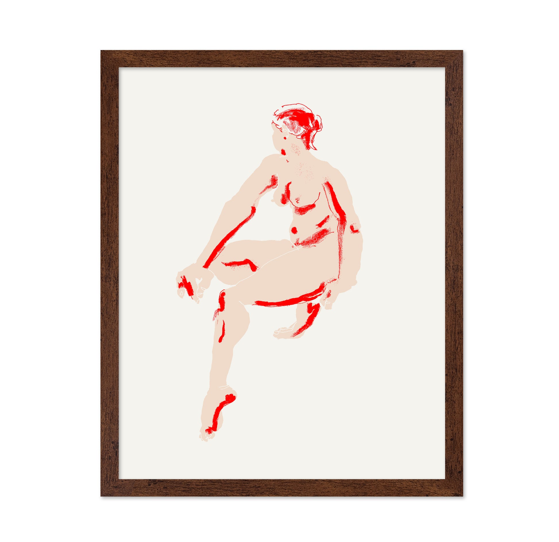 Naked Woman