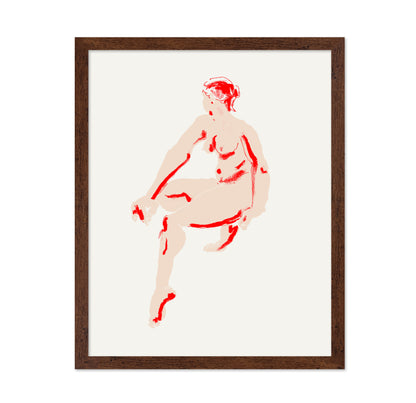 Naked Woman