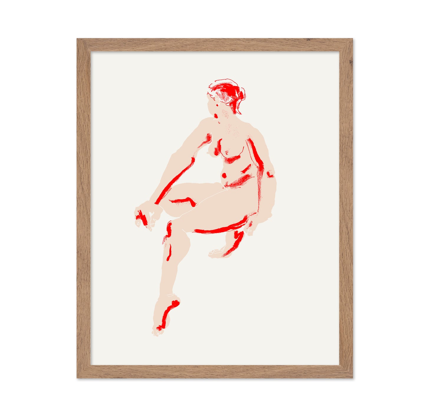Naked Woman