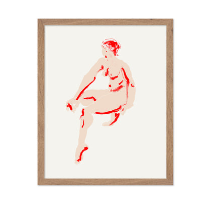 Naked Woman
