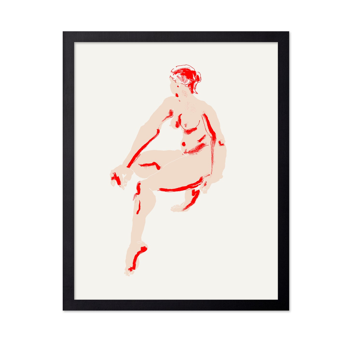 Naked Woman
