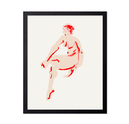 Naked Woman