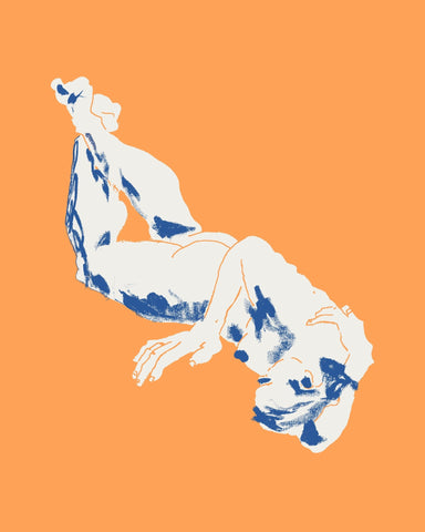 Nude Orange