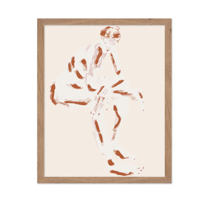 Seated Nude