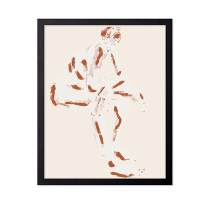 Seated Nude