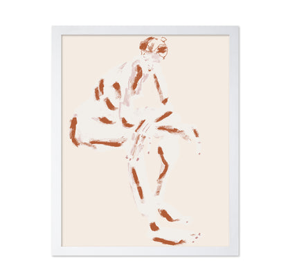 Seated Nude