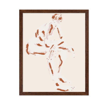 Seated Nude