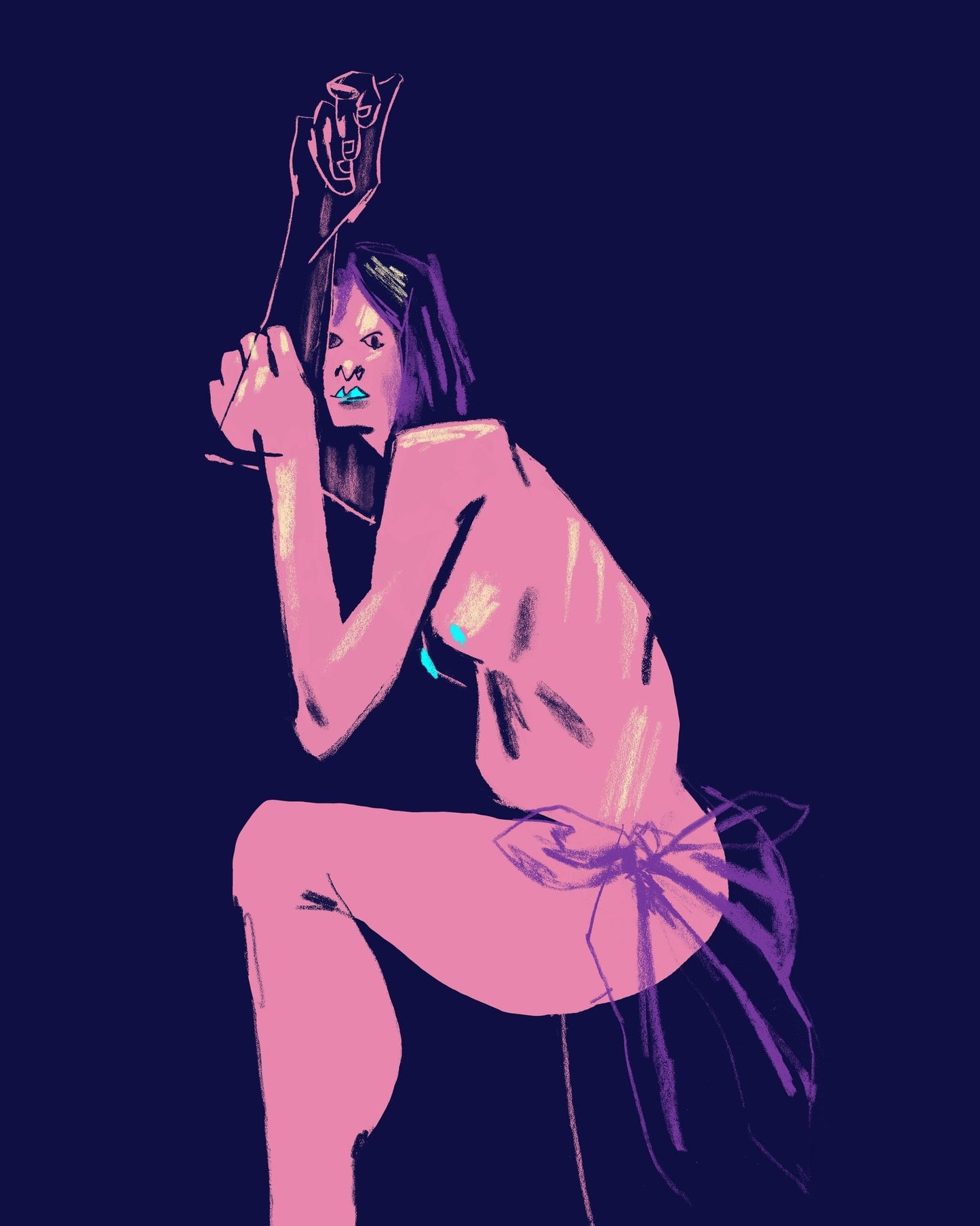 Witch's Stare