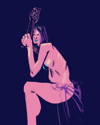 Witch's Stare
