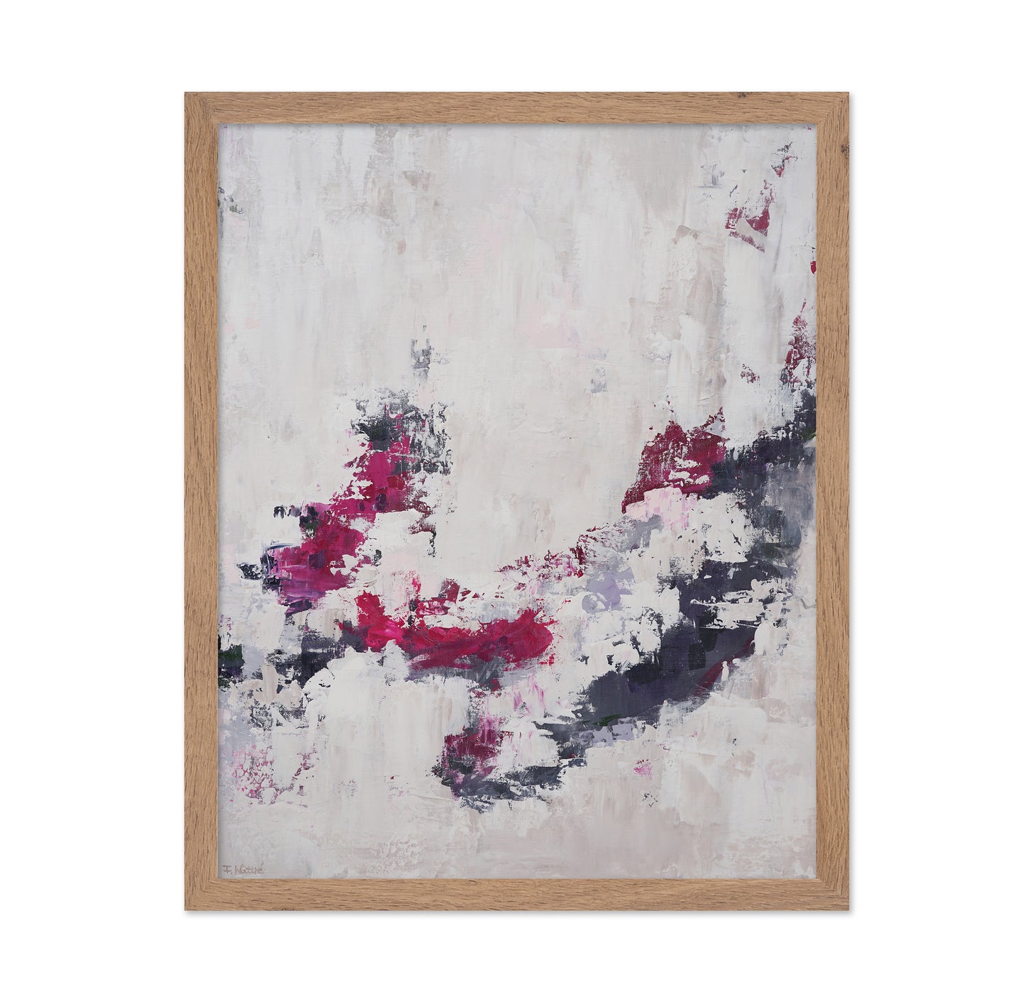 Colorful Brushstrokes