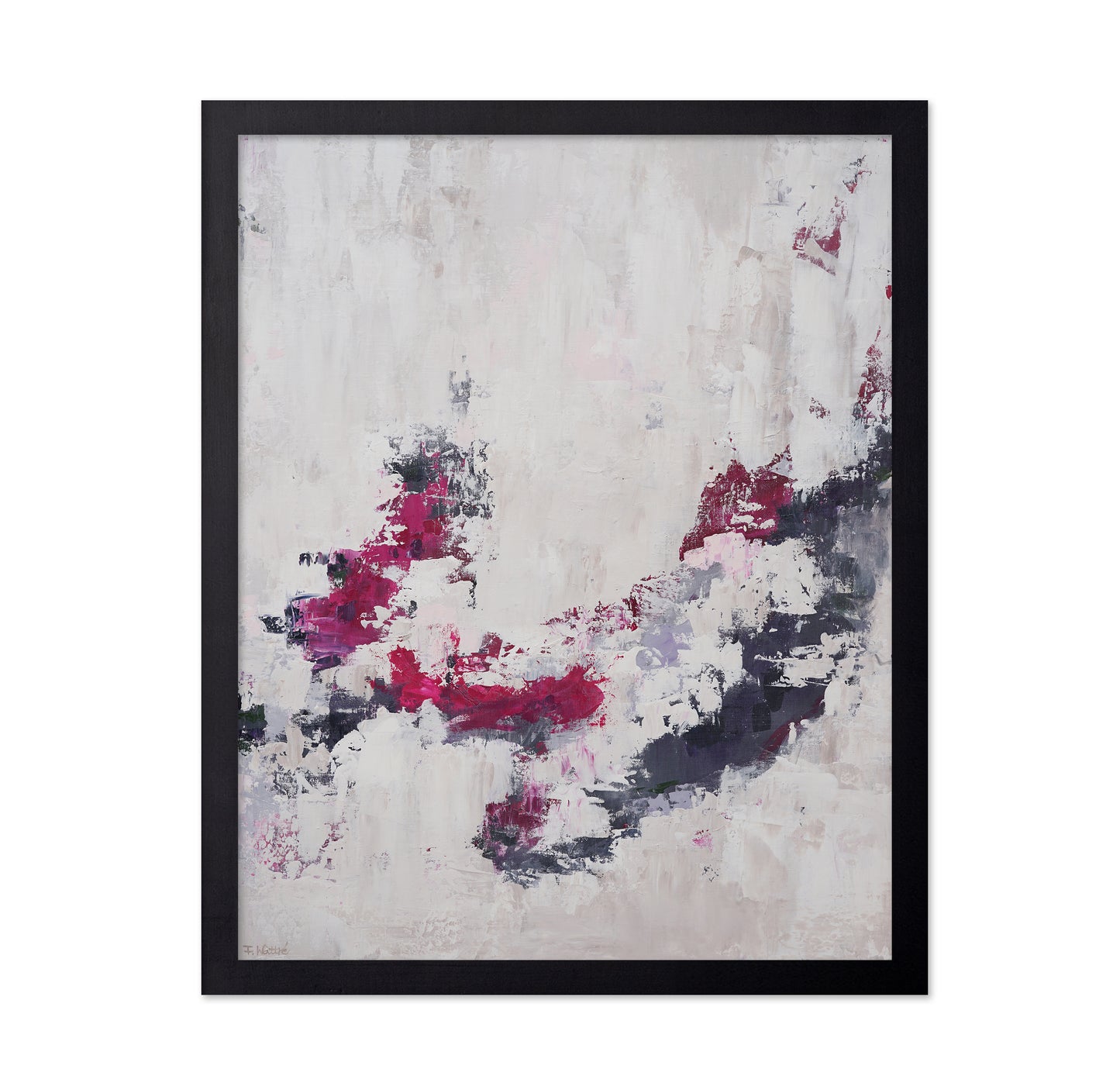 Colorful Brushstrokes