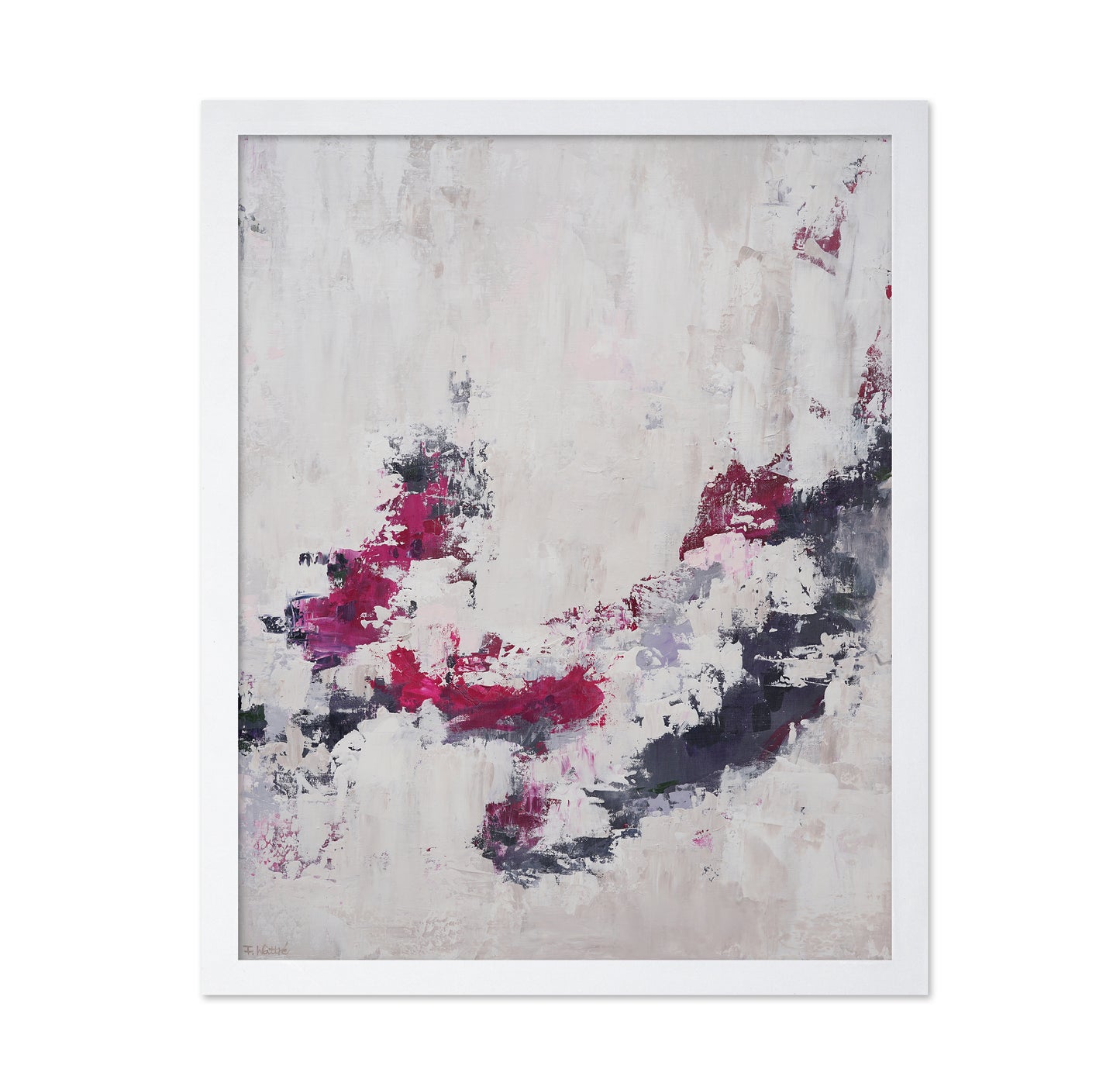 Colorful Brushstrokes