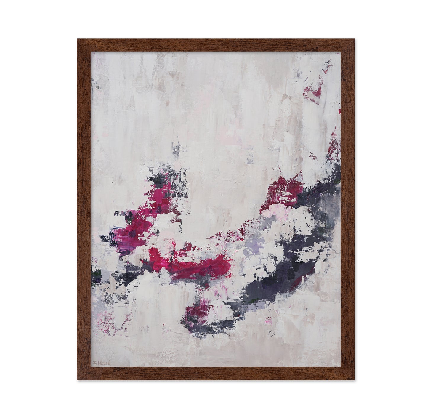 Colorful Brushstrokes
