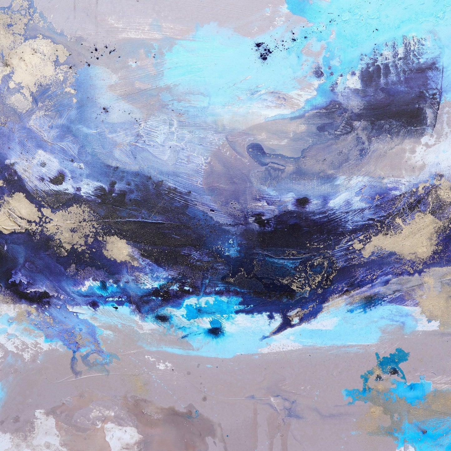 Ocean Breeze No1