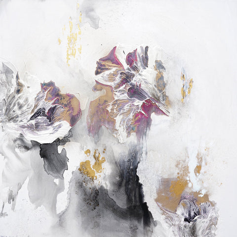 Floral Petals Abstract