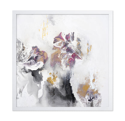 Floral Petals Abstract