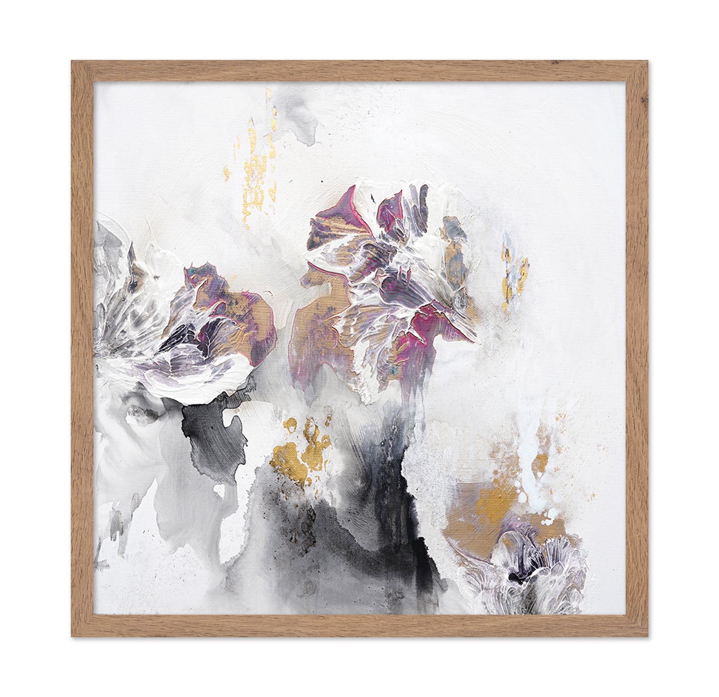 Floral Petals Abstract