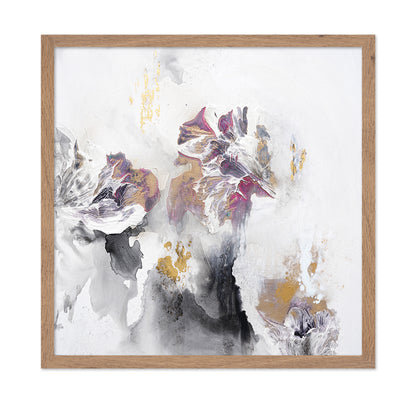 Floral Petals Abstract