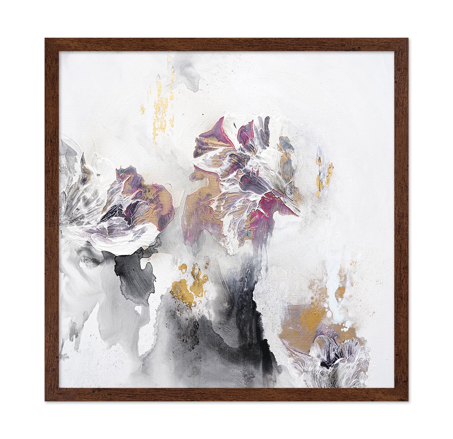 Floral Petals Abstract
