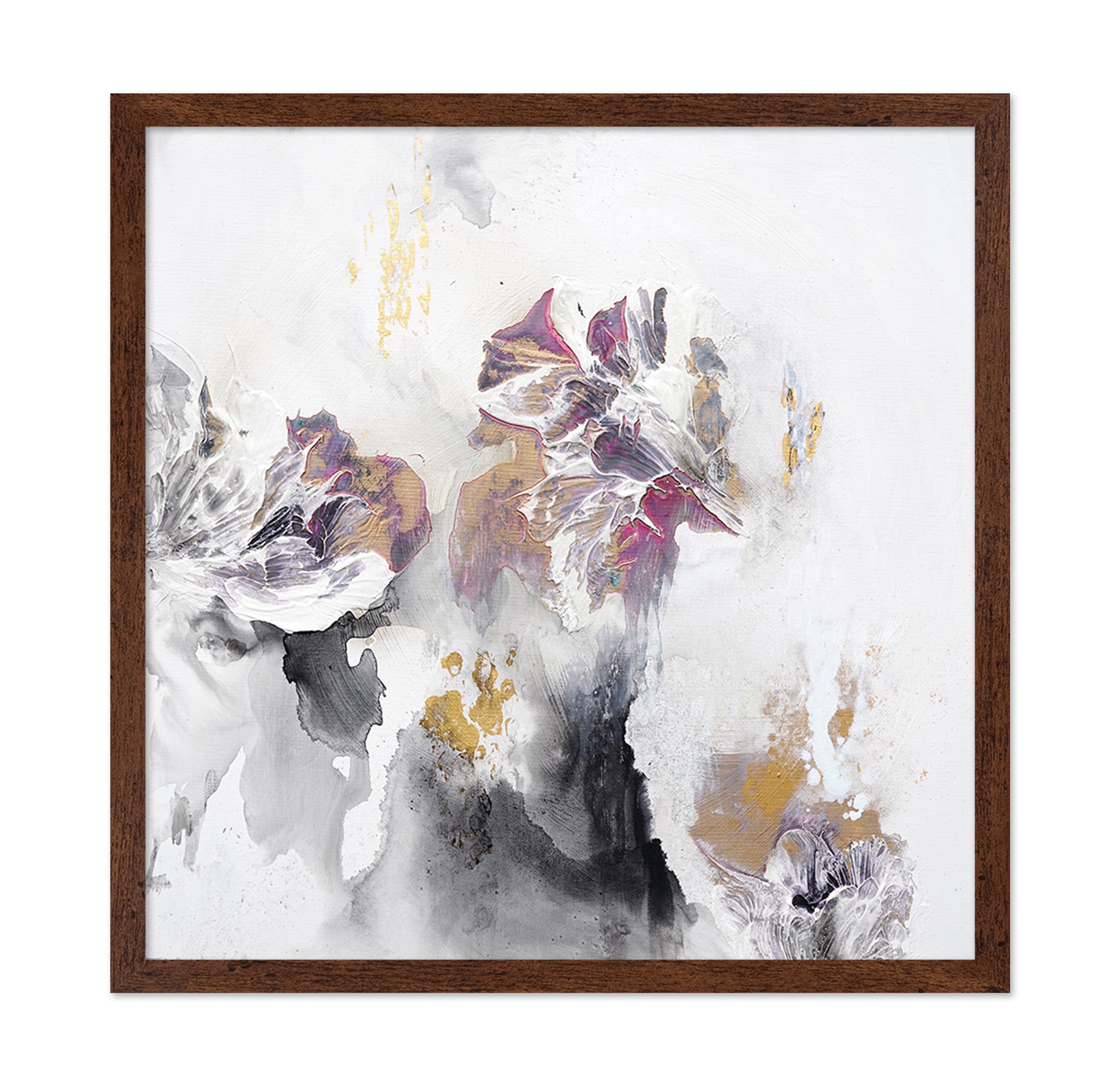 Floral Petals Abstract