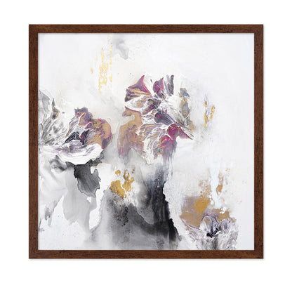 Floral Petals Abstract