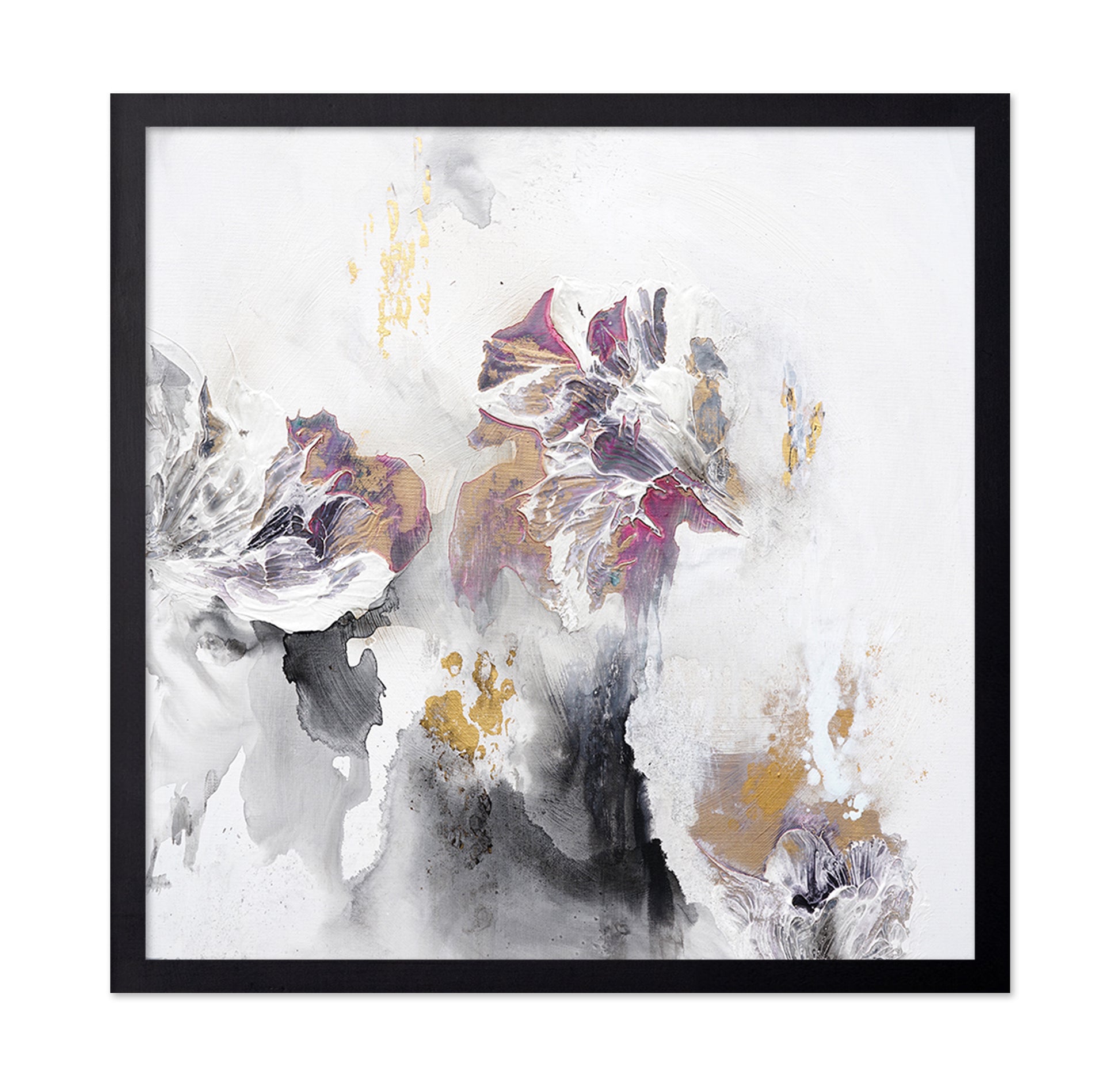 Floral Petals Abstract