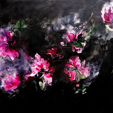 Petals In The Pink Flowers