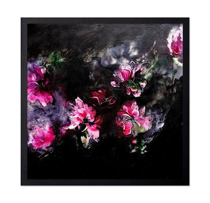 Petals In The Pink Flowers