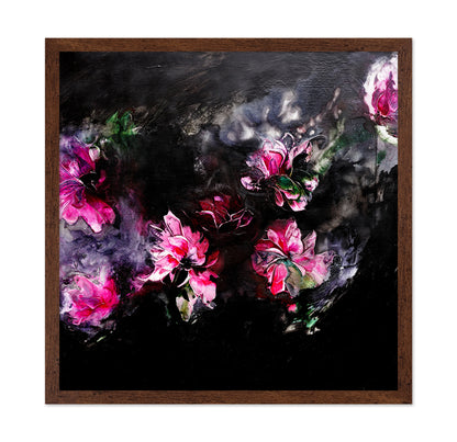 Petals In The Pink Flowers