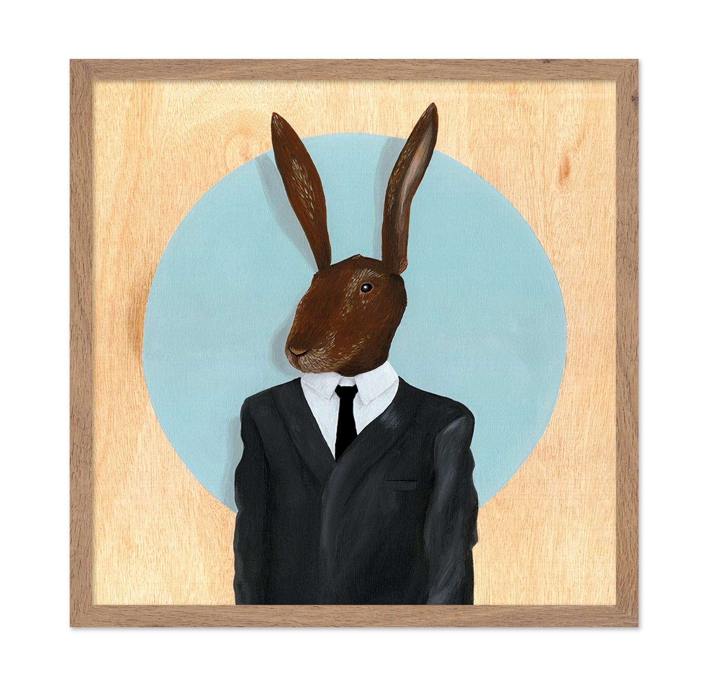 David Lynch Rabbit