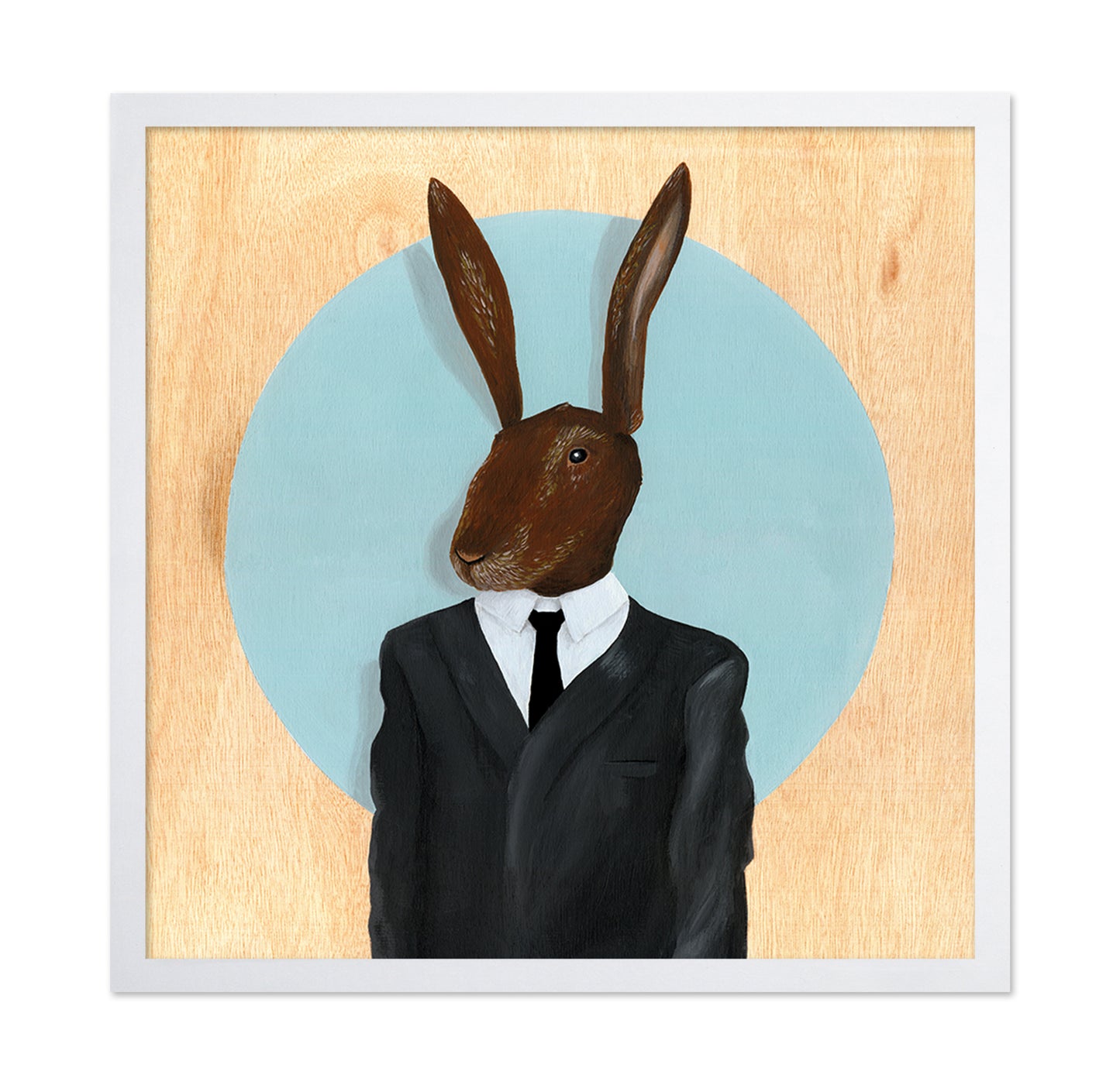 David Lynch Rabbit