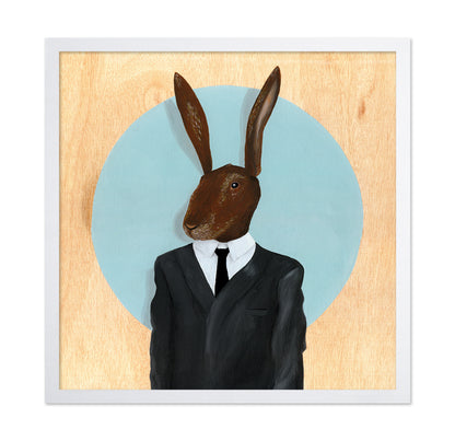 David Lynch Rabbit