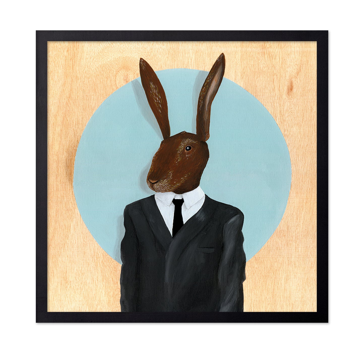 David Lynch Rabbit