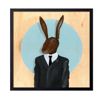 David Lynch Rabbit